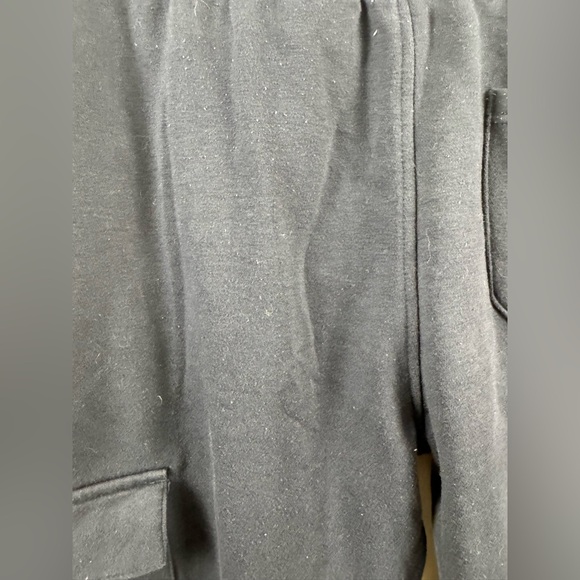 Bundle of 4 Men’s medium sweats joggers flannel pj’s old navy tek gear - Picture 9 of 15